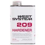 209 Extra Slow Hardener