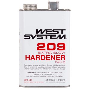 209 Extra Slow Hardener