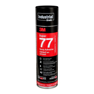 3M Spray Adhesive 77