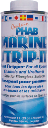 Captain Phab 590 Marine Strip-It, 1L