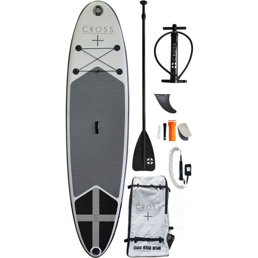 GUL CROSS INFLATABLE SUP 10ft 7in