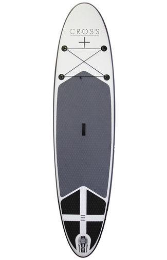 GUL CROSS INFLATABLE SUP 10ft 7in
