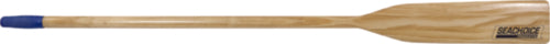 Seachoice 71158 Premium Varnished Oar With Comfort Grip, 8&#39;
