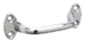 Seachoice Chrome Plated Brass Transom Handle 6&quot;