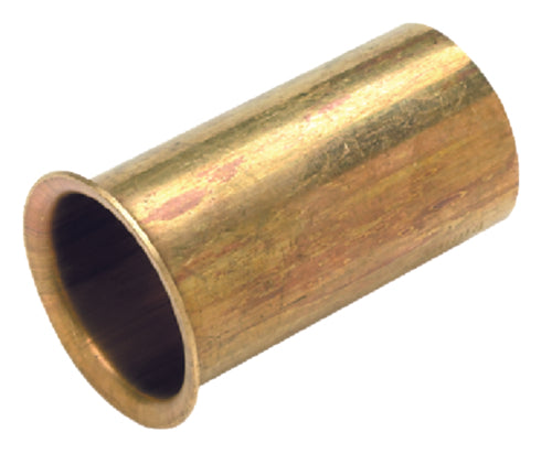 1"x3" Brass Drain Tube
