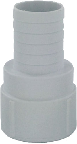 Barbed Bilge Pump Port Fitting, 3/4" Straight