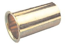 Sea-Dog 5202201 Brass Drain Tube - 1" X 2-3/8"
