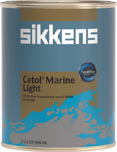 CETOL MARINE LIGHT - QUART