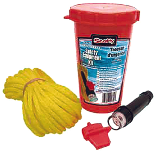 scotty small vessel safety equipment kit
