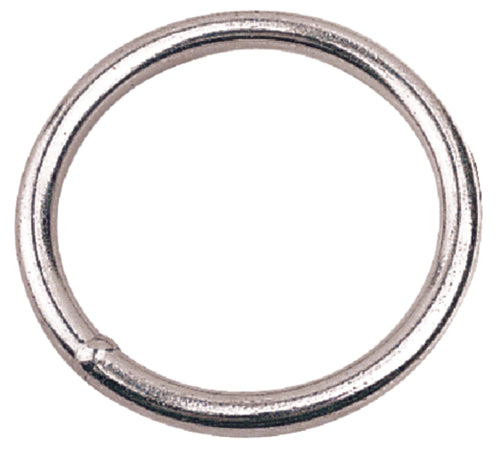 SS RING 3/8 X 3-1/4
