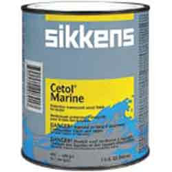 CETOL MARINE SATIN FINISH - QUART