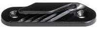 CLAM CLEAT FINE LINE ST'BD PLAS.