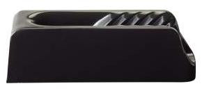 VERTICAL CLREAT WITH FAIRLEAD PLASTIC LG
