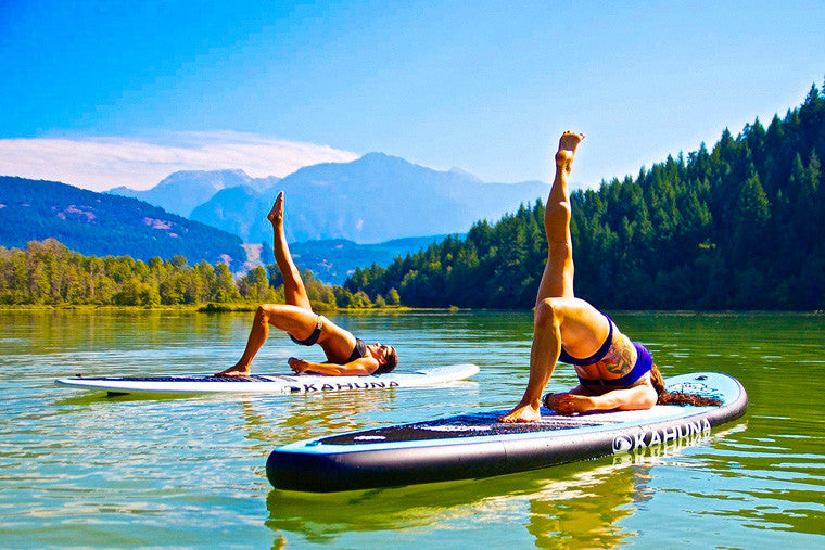 10'2" iSUP WAHINE ALL TERRAIN (AT)