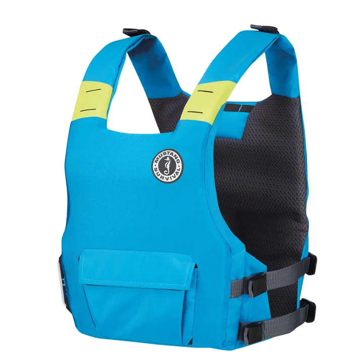 Mustang Khimera dual floatation vest