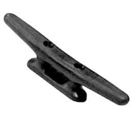 Cleat Black Nylon 4"