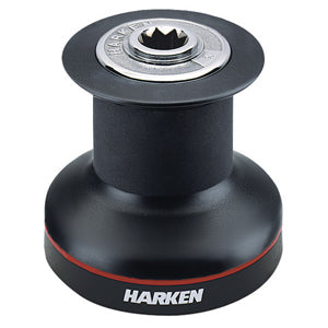 #16 Harken Aluminum Single Speed Winch