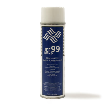 JEFbond 99 airosol carpet adhesive