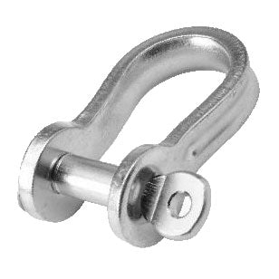 BOW SHACKLE 6MM 14X23