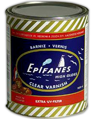 EPIFANES CLEAR GLOSS (500ML)