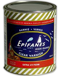 EPIFANES CLEAR VARNISH