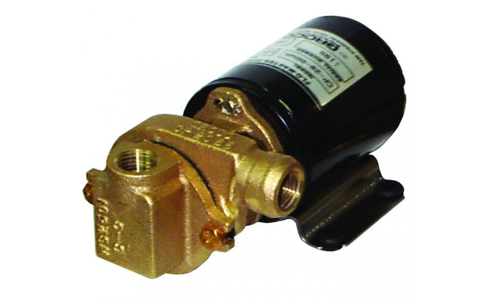 BOOSTER PUMP 1/2"IN 1/2"OUT