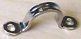 EYE STRAP,SS 11MM