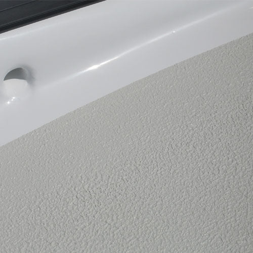 KIWIGRIP GEL GREY 1L w/ ROLLER