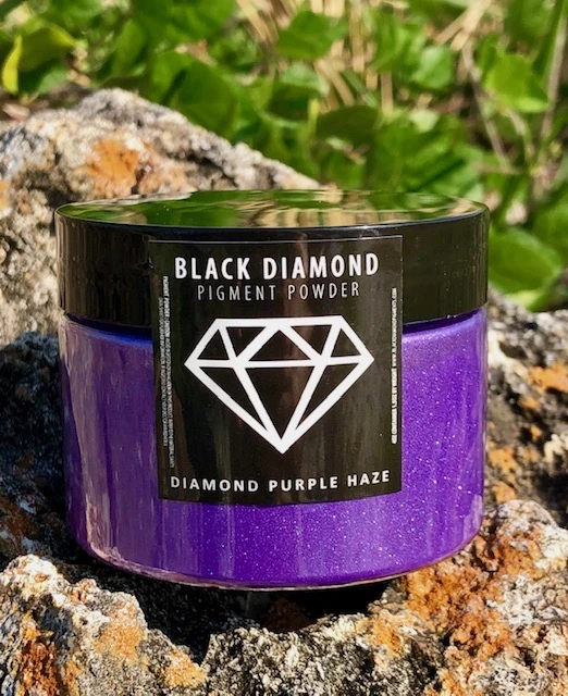 4 oz Diamond Purple Haze