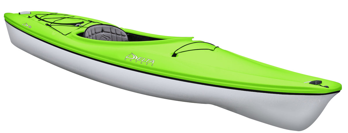 Delta 10 ar Kayak green