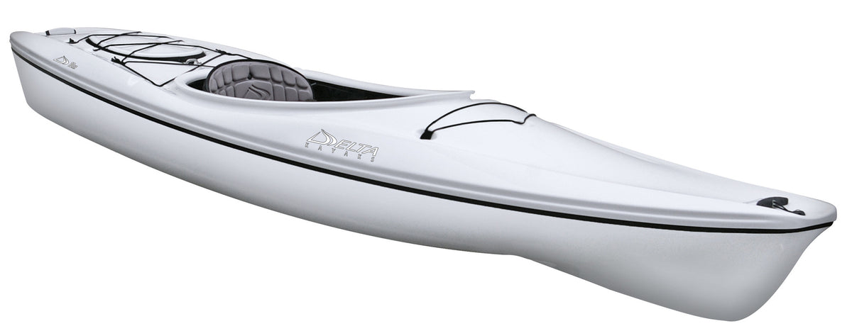 Delta 10 ar Kayak white