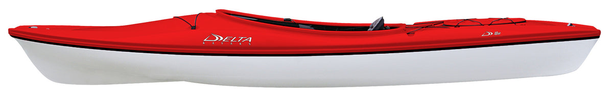 Delta 10 ar Kayak red