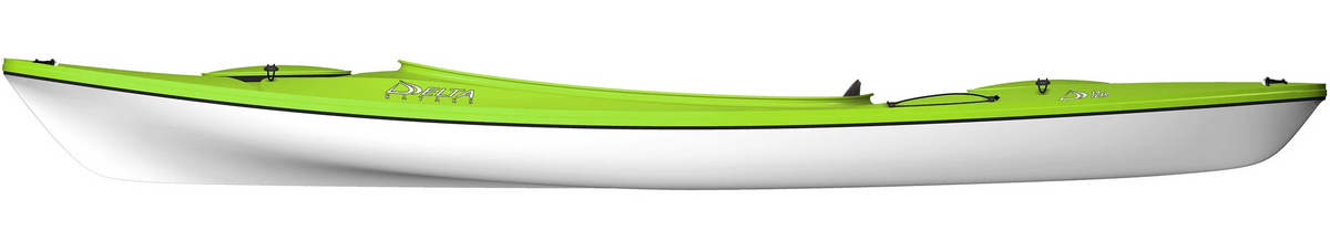 Delta 12 ar kayak lime green