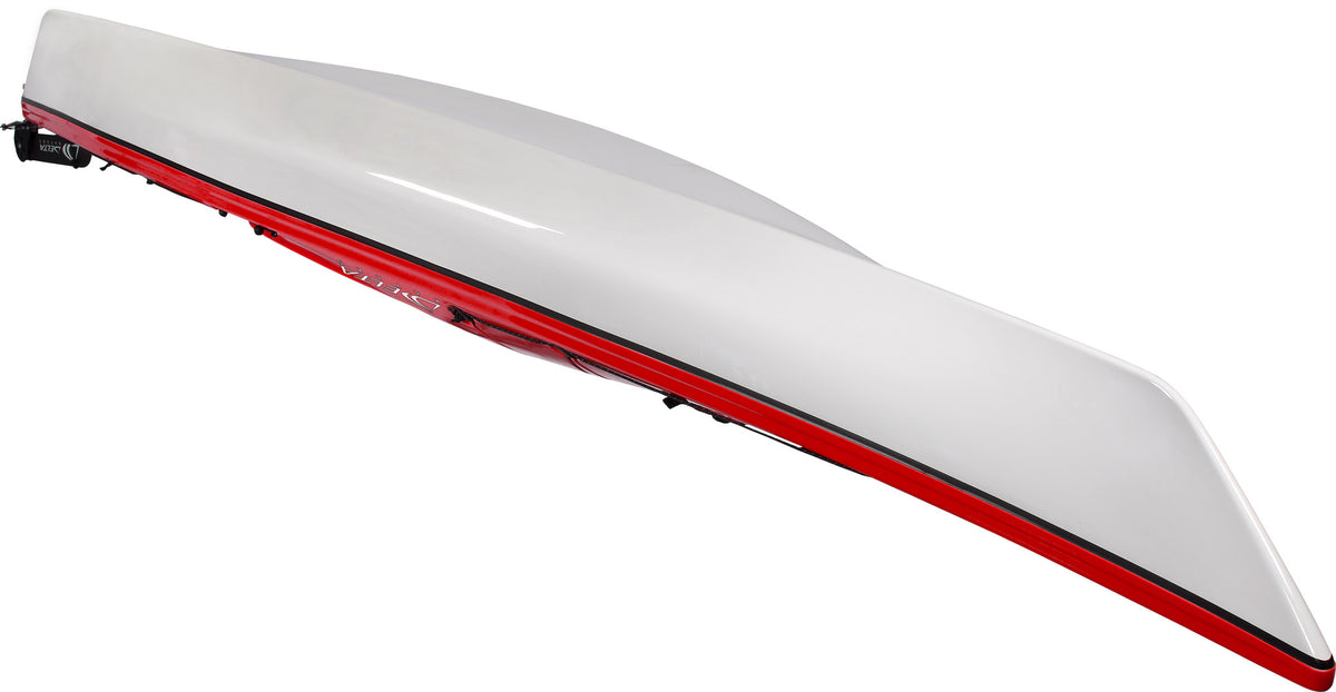 Delta 15s kayak red