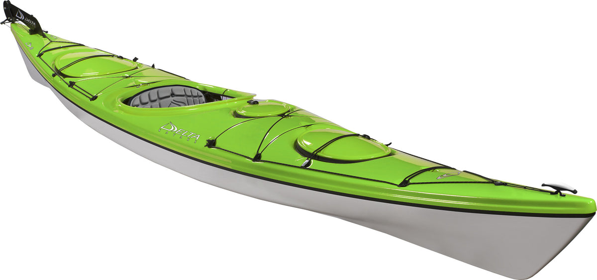 Delta 15s kayak green