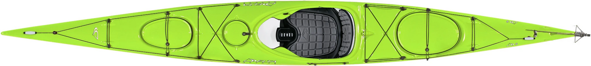 Delta 16 kayak green