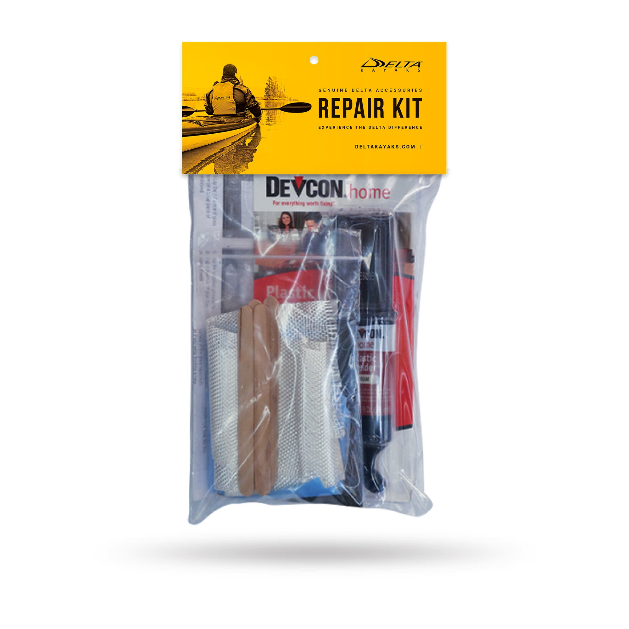 Delta 3" Repair Kit