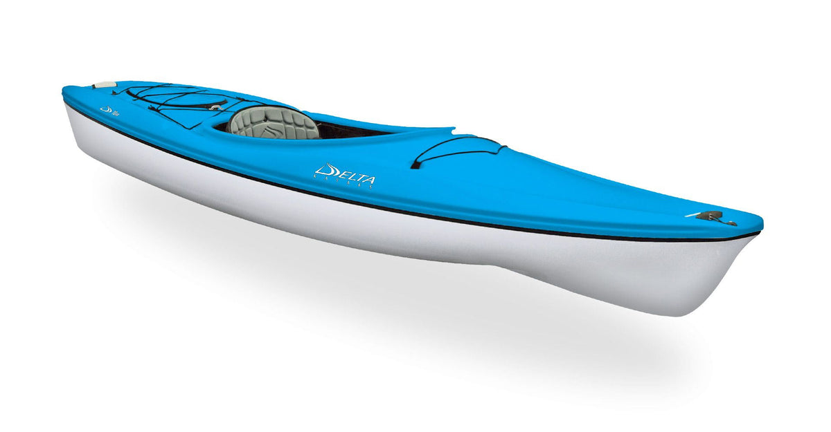 Delta 10 ar Kayak blue