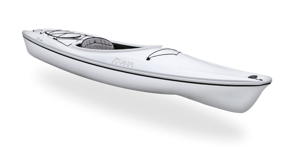 Delta 10 ar Kayak white