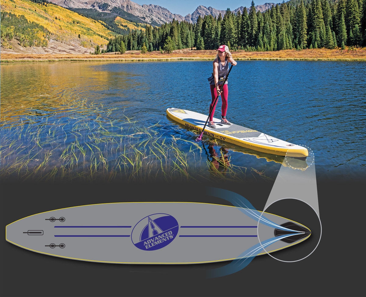 FishBone EX SUP & Pump