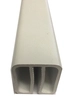 FRONTIERSMAN PLASTIC GUNNELS (PAIR)