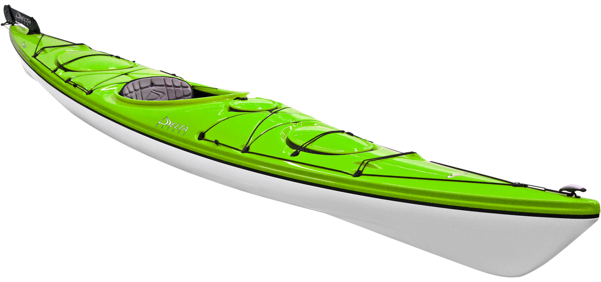 Delta 15.5 GT kayak  green