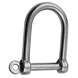 EXTRA WIDE 3/16&quot; SHACKLE