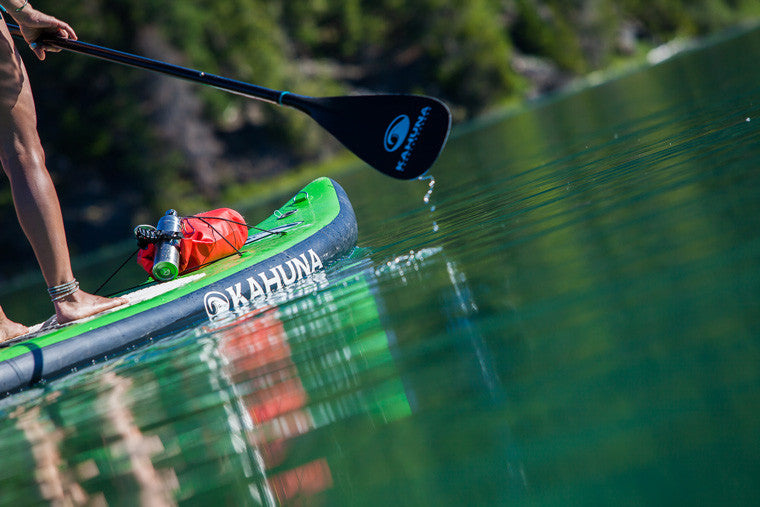 12' 0" iSUP TOURING KAHUNA PADDLEBOARD