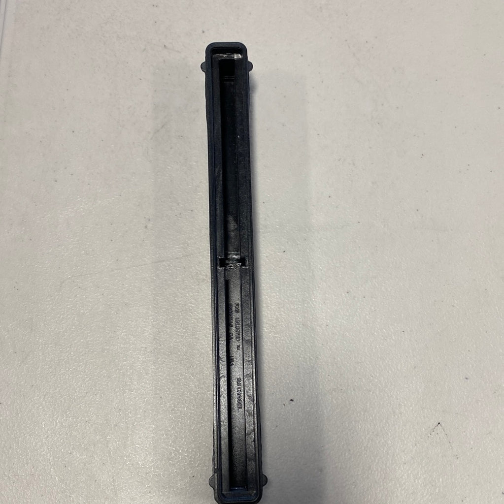 10.5" UNLIMITED LONG CHANNEL FIN BOX - BLACK