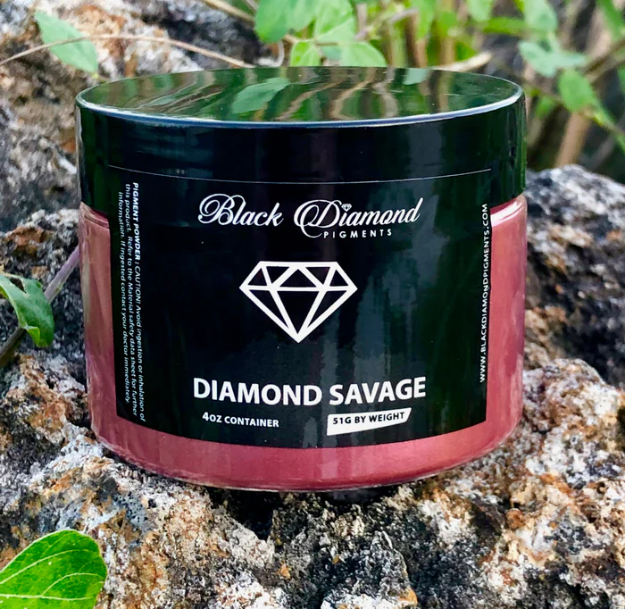 Black Diamond "Diamond" Series Mica Powder