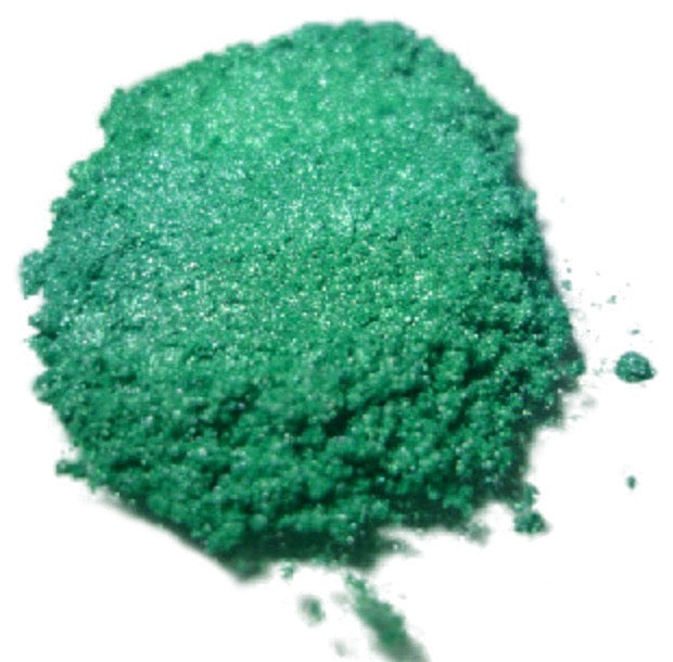 4 oz Iridescent Green
