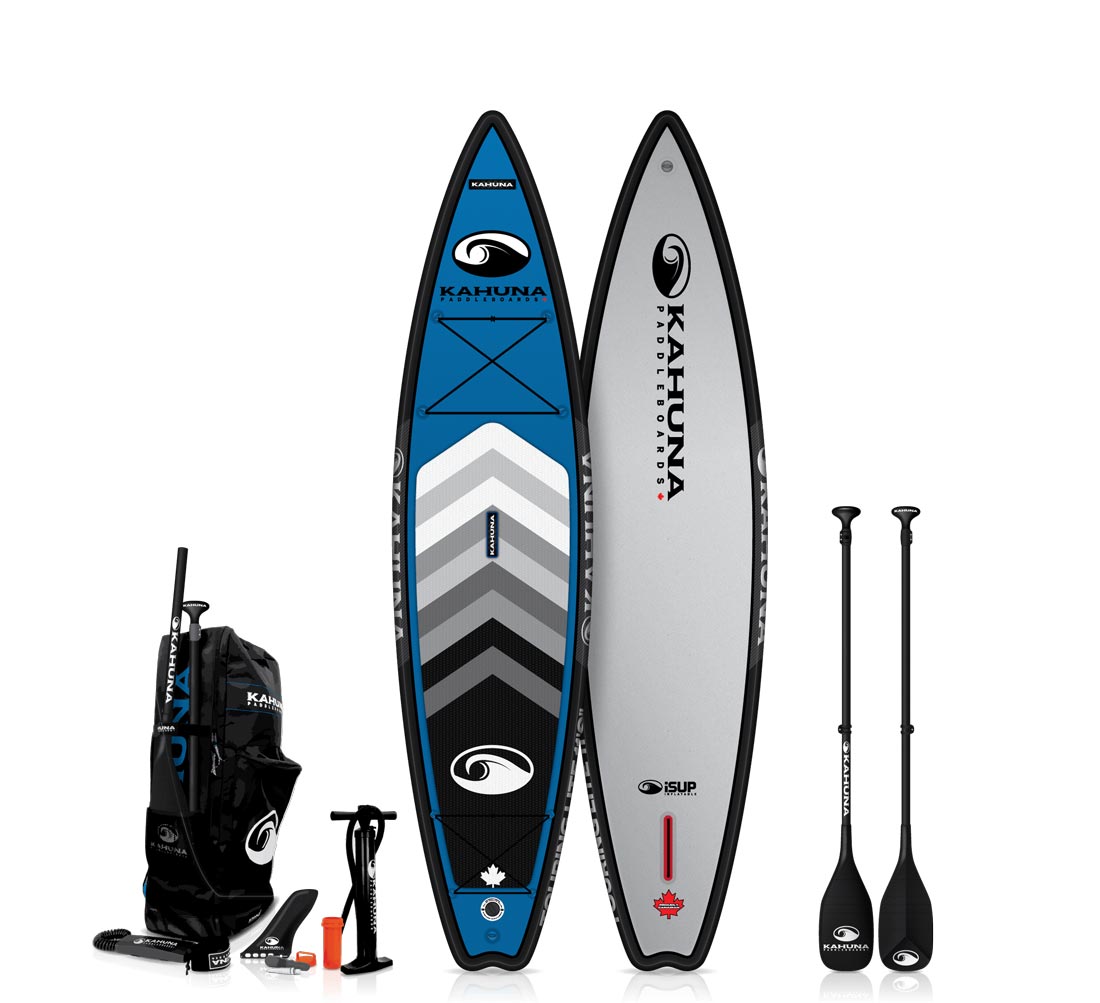 11' ISUP TOURING LITE KAHUNA PADDLEBOARD