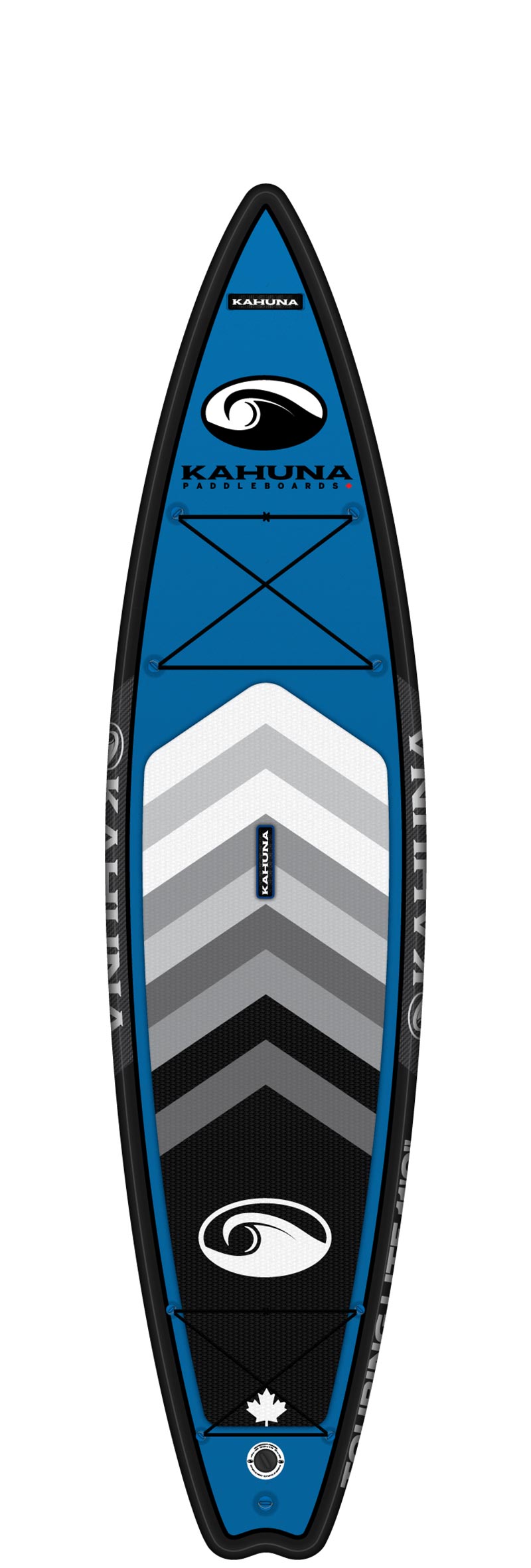11' ISUP TOURING LITE KAHUNA PADDLEBOARD