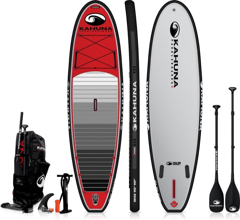 10' 10" iSUP BIG ALL TERRAIN KAHUNA PADDLEBOARD